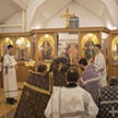 Торжественная служба с чином выноса Креста Господня
