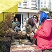 Благотворительная ярмарка "Нового урожая"