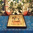 Праздник Успение Пресвятой Богородицы в храме Живоначальной Троицы в Чертаново