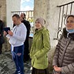 Прихожане храма Ризоположения на Донской поднялись на колокольню и прославили звоном Воскресение Христово!