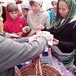 Молебен по случаю начала нового учебного года