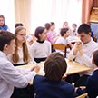  Интеллектуальный турнир воскресных школ Южного викариатства по основам православной веры "Своя игра".