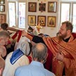 Царский Вечер в храме царя страстотерпца Николая в Аннино