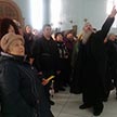 Посещение храма членами ОИ "Нагорный"