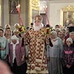 День Праздника положения честной ризы Господа нашего Иисуса Христа