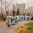 Малый Престольный праздник храма свт. Николая Мирликийского, чудотворца в Сабурове