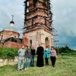 Труднический выезд в храм Рождества Христова деревни Апраксино