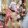 День Праздника положения честной ризы Господа нашего Иисуса Христа