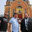 Праздничное мероприятие «День Крещения Руси»