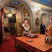  Митрополит Каширский Феогност совершил Божественную литургию в храме Ризоположения на Донской. 