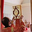 Престольный праздник в храме царя страстотерпца Николая 