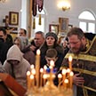 Торжественная служба с чином выноса Креста Господня