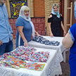 Раздача подарков в праздник «День Крещения Руси»