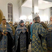 Престольный праздник храма Державной иконы Божией Матери в Чертанове