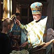 Молебен перед началом учебного года