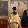 Божественная литургия в день годовщины приставления митрополита Иова (Тыванюка)