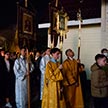 Христос Воскресе! Пасха 2021 года в храме царя страстотерпца Николая в Аннино