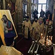 Освящение иконы