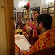 Христос Воскресе! Пасха 2021 года в храме царя страстотерпца Николая в Аннино