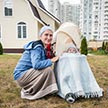 Молебен и детский праздник перед началом нового учебного года