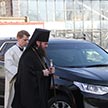 Архиерейское служение преосвященного Фомы, епископа Сергиево-Посадского в в родительскую субботу 3 апреля 2021 года