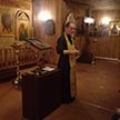 Соборование членов Совета ветеранов ВОИ и детей с ограниченными возможностями