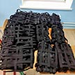 Изготовление тактических носилок