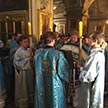 Торжественные богослужения праздника Успение Пресвятой Богородицы