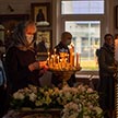  Великая Пятница в храме царя страстотерпца Николая в Аннино