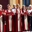 Праздничное мероприятие в день 73-летия Великой Победы