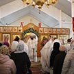 Архиерейское служение преосвященного Фомы, епископа Сергиево-Посадского в в родительскую субботу 3 апреля 2021 года