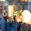 Всенощное бдение в храме Державной иконы Божией Матери в Чертанове