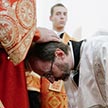 Чтец Игорь Цуканов рукоположен во диакона