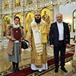 Награждение волонтеров