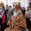 Божественная Литургия и заупокойная лития на 9 мая