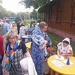 Молебен перед началом учебного года