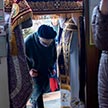  Великая Пятница в храме царя страстотерпца Николая в Аннино