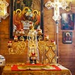 Божественная литургия в праздник Рождества честного славного Пророка, Предтечи и Крестителя Господня Иоанна