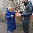 Великая Суббота. Доставка прихожанам освящённых куличей