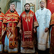 Диаконская хиротония