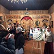 ПРАЗДНИК РОЖДЕСТВЕНСКОЙ ЁЛКИ в храме Державной иконы Божией Матери в Чертанове