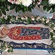 Праздник Успения Пресвятой Богородицы в храме Архангела Михаила в Царицыно
