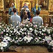 Торжественные богослужения праздника Успение Пресвятой Богородицы