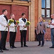 Праздничный концерт