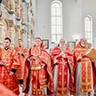 Награждение духовенства и мирян Южного викариатства