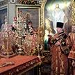 День Праздника положения честной ризы Господа нашего Иисуса Христа