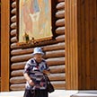 Приходской субботник 13 августа 2022 года в храме Живоначальной Троицы в Чертаново