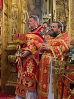 Престольный праздник