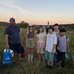 Молодёжный палаточный выезд «Царский» - 2022