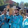 Праздник Толгской иконы Божией Матери в храме Живоначальной Троицы в Чертанове
